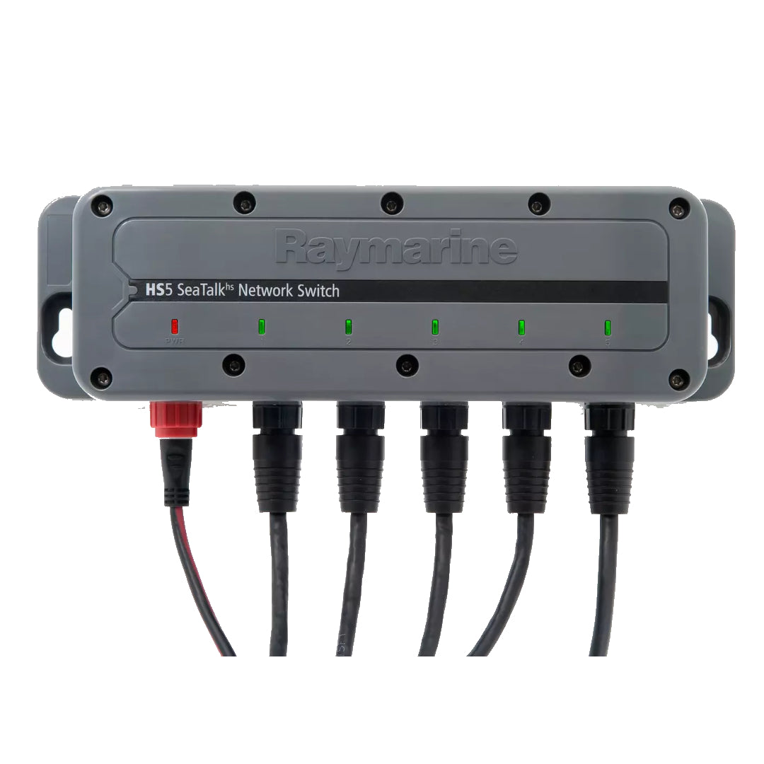 Raymarine Netzwerk Switch 'HS5 RayNet'